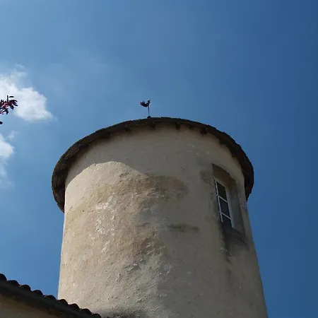 Les Remparts De Gensac קולמר